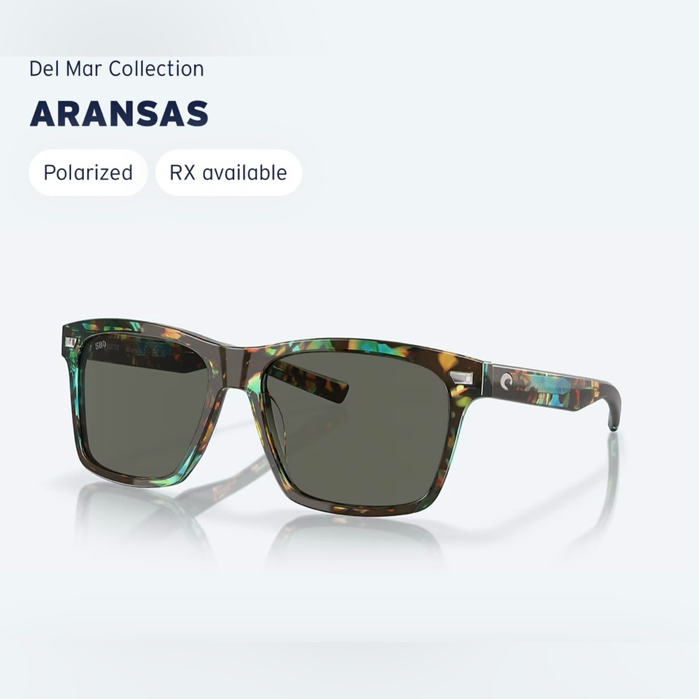 Costa Del Mar Aransas Sunglasses